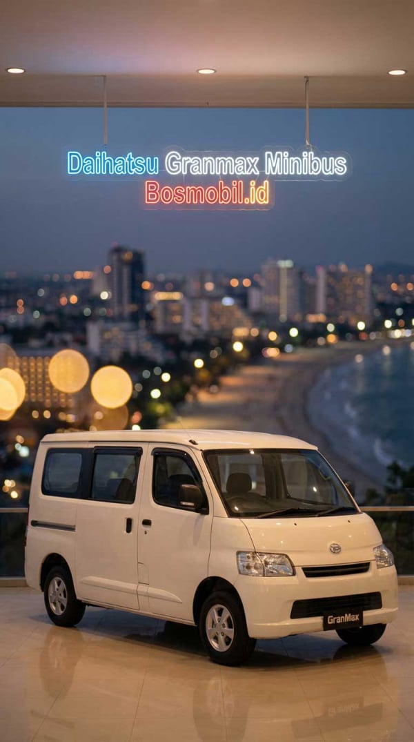 Daihatsu Ponorogo
