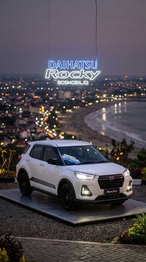 Daihatsu Ponorogo
