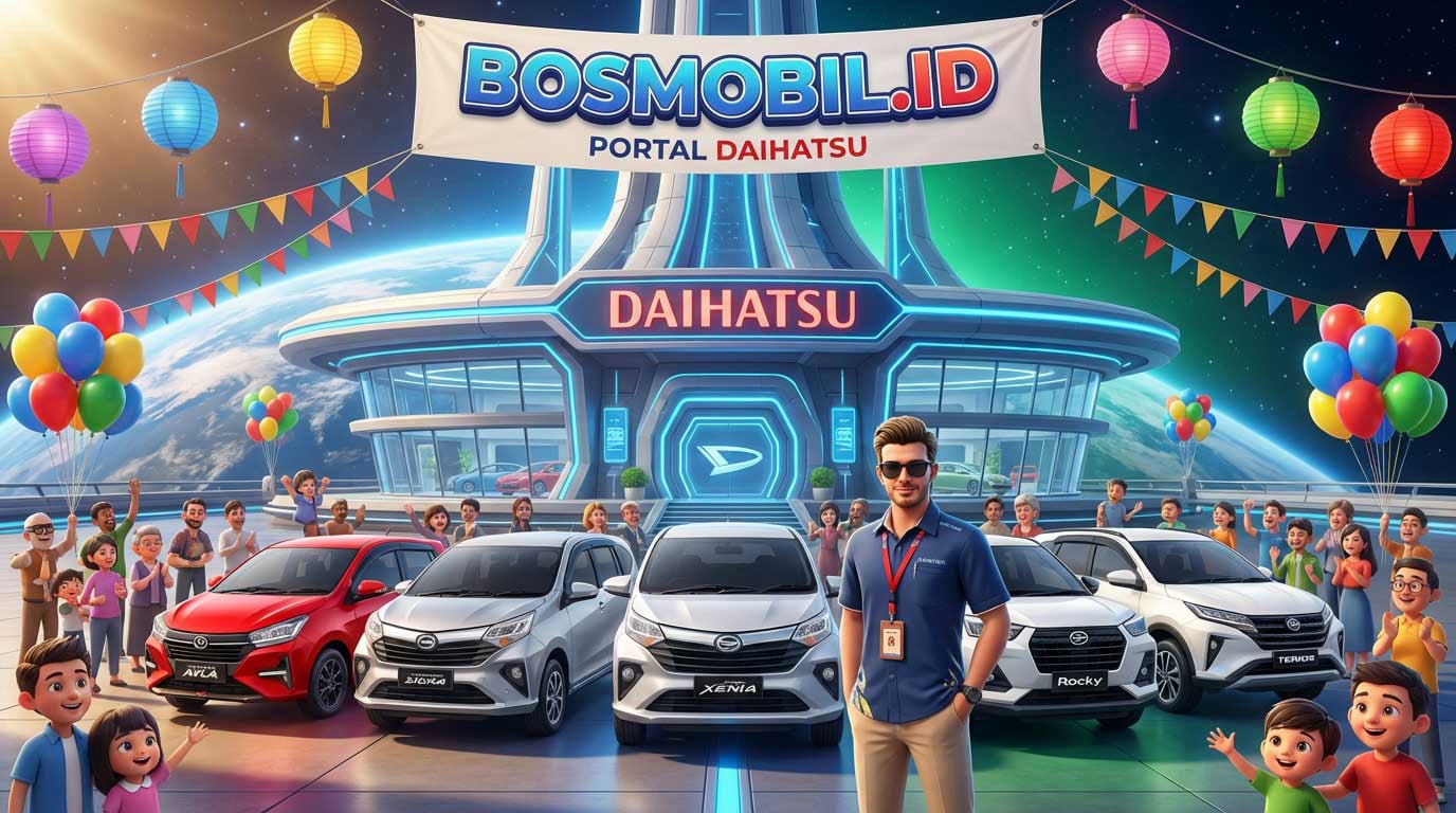 Daihatsu Ponorogo