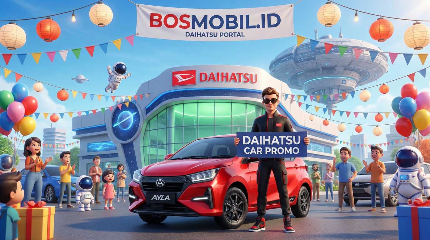 Daihatsu Ponorogo