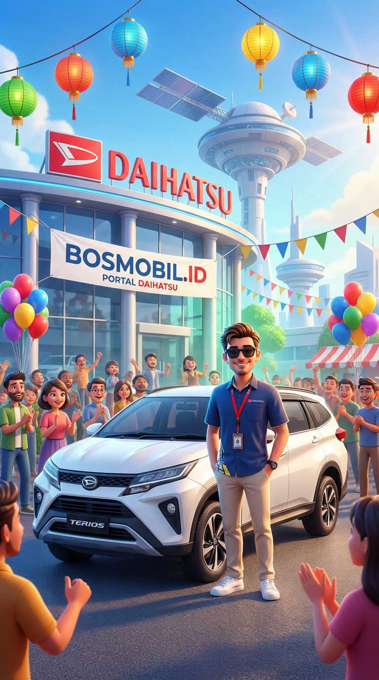 Daihatsu Ponorogo